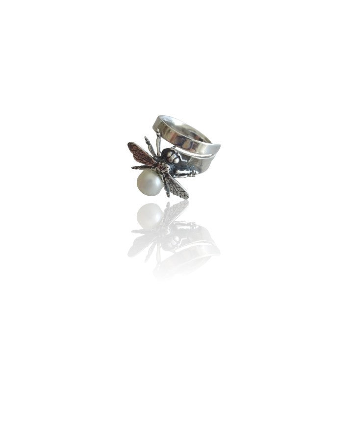 Anillo abeja