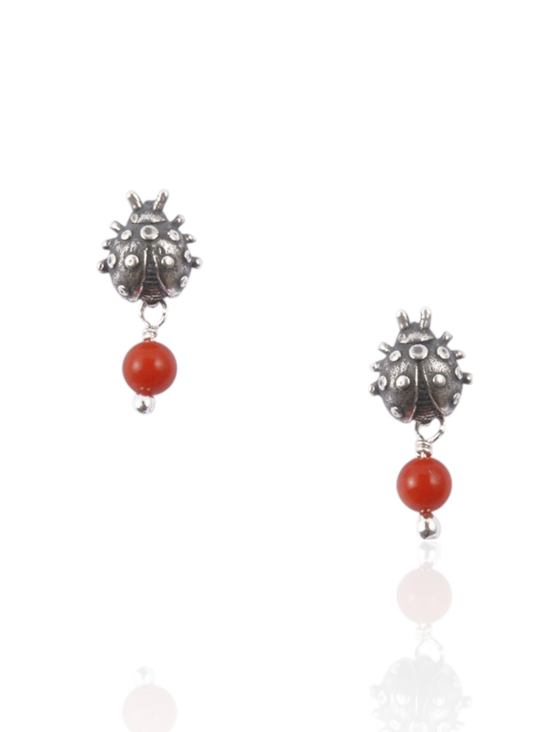 Aretes catarina mini gorda