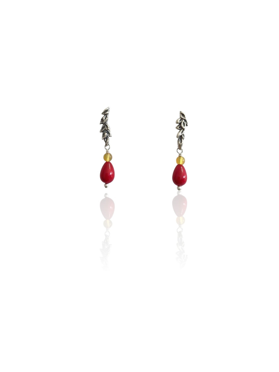 Aretes Fuego Fénix