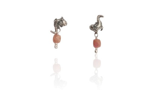 Aretes Ajolote mini