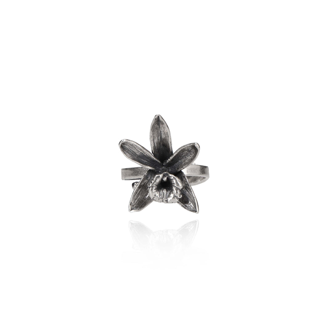 Anillo Flor de Papantla