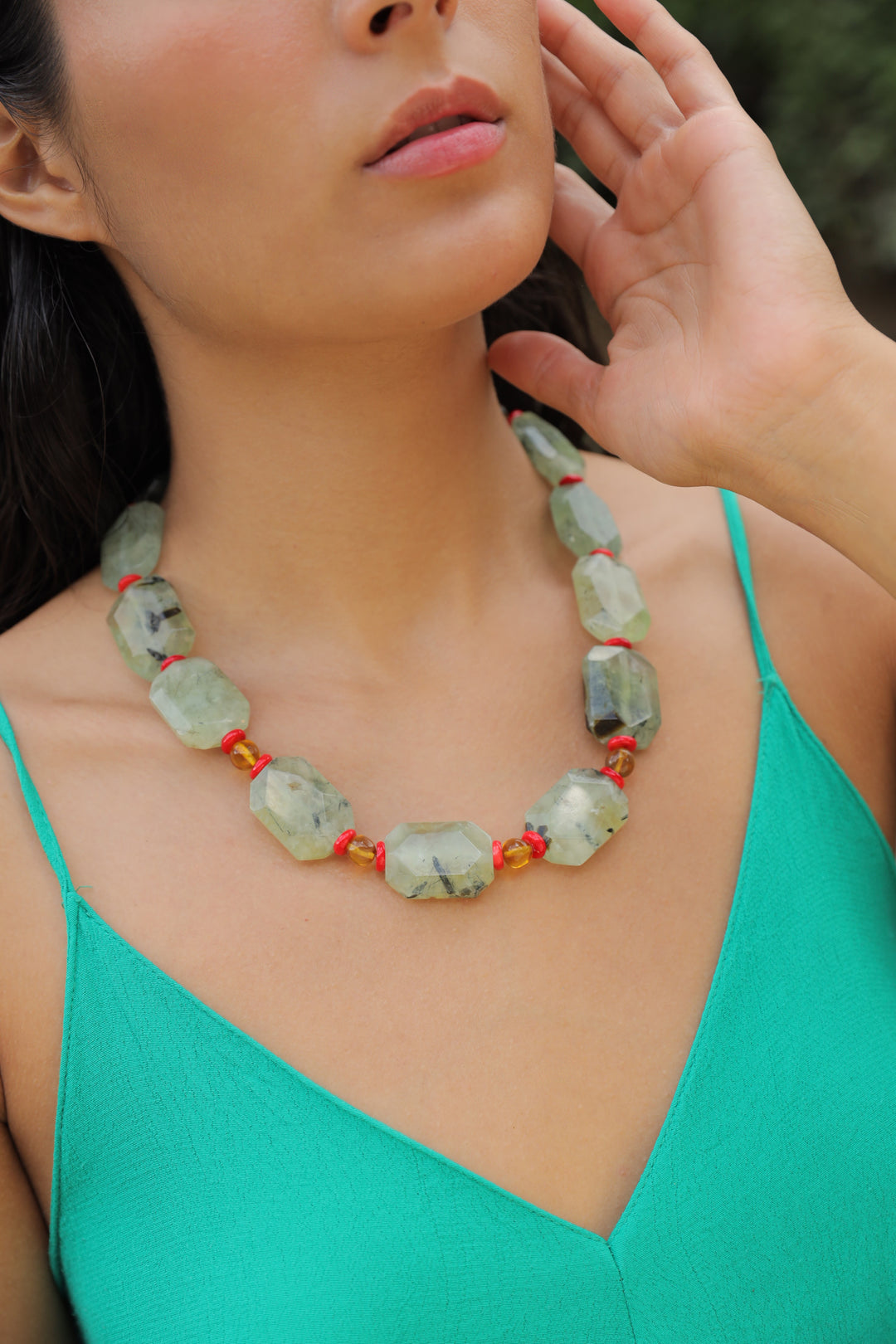 Collar Piedra Varia